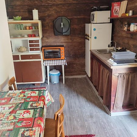 Stara Etno Kuca Radonjic Villa Guca Ruang foto