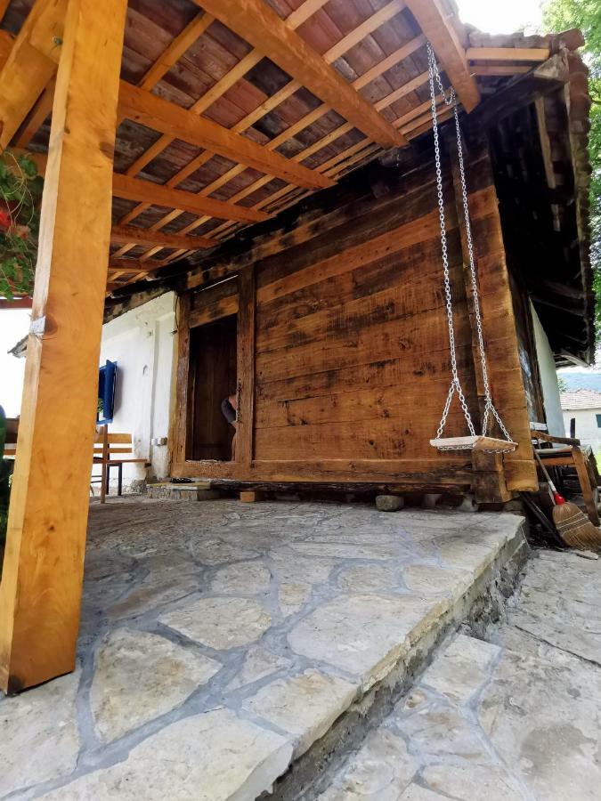 Stara Etno Kuca Radonjic Villa Guca Bagian luar foto