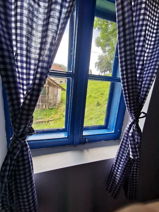 Stara Etno Kuca Radonjic Villa Guca Bagian luar foto