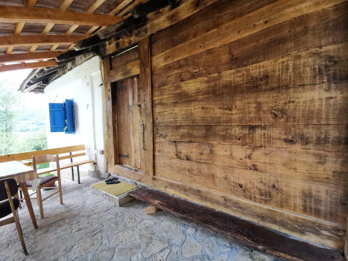 Stara Etno Kuca Radonjic Villa Guca Bagian luar foto